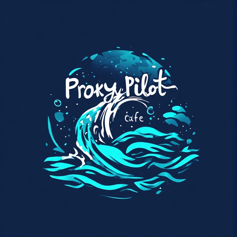 Logo de ProxyPilot Café